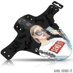 Schlamm:PE Mudgard 8 Schlamm:PE Mudgard -Promos Vélo Accessoires Boutique SchlammPE 0013 girl send it artikelbild