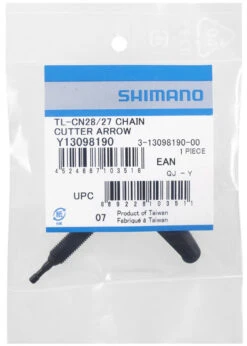 Shimano Broche Pour Rivets à Chaîne TL-CN27/TL-CN28/TL-CN29 -Promos Vélo Accessoires Boutique Shimano Spindel fur Kettennieter TL CN28 Y13098190 c
