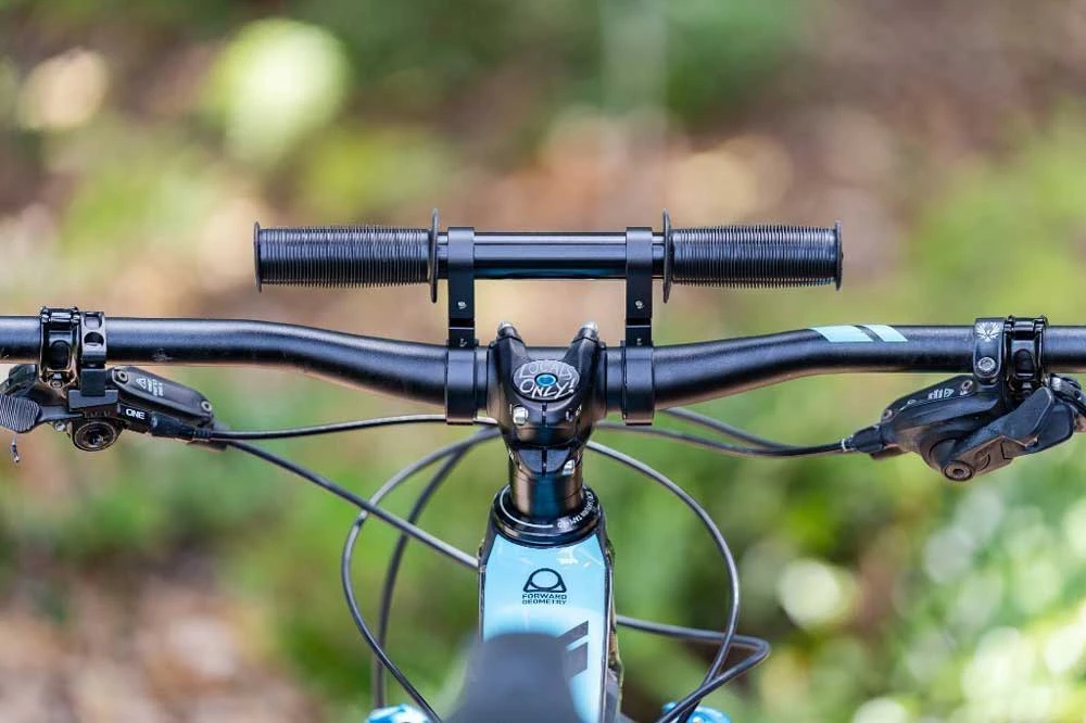 Guidon MTB Pour Siège Enfant De Vélo 2 Guidon MTB Pour Siège Enfant De Vélo – Image 2