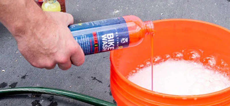 Silca Ultimate Bike Wash 473ml 3 Silca Ultimate Bike Wash 473ml – Image 3