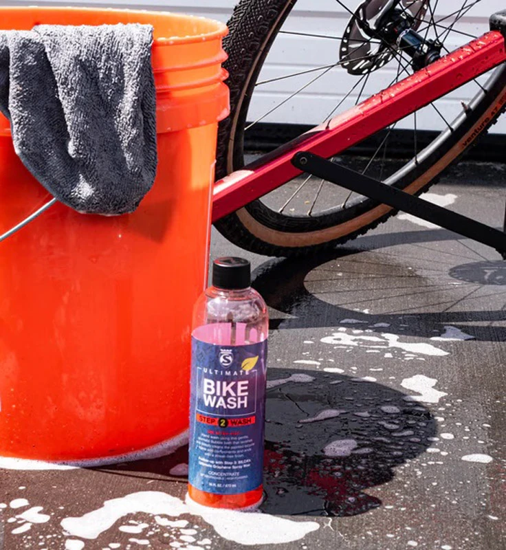 Silca Ultimate Bike Wash 473ml 4 Silca Ultimate Bike Wash 473ml – Image 4