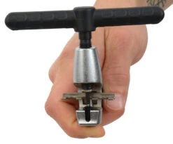 Par Rivet De Chaîne 5 à 12 Fois -Promos Vélo Accessoires Boutique SuperB Kettennieter 5