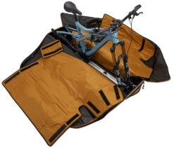 Thule RoundTrip - Housse De Transport Vélo MTB Noire -Promos Vélo Accessoires Boutique Thule RoundTrip Fahrradtasche MTB 3204662 c