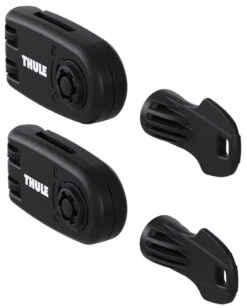 Thule Kit De Fermeture Pour Rubans De Jantes