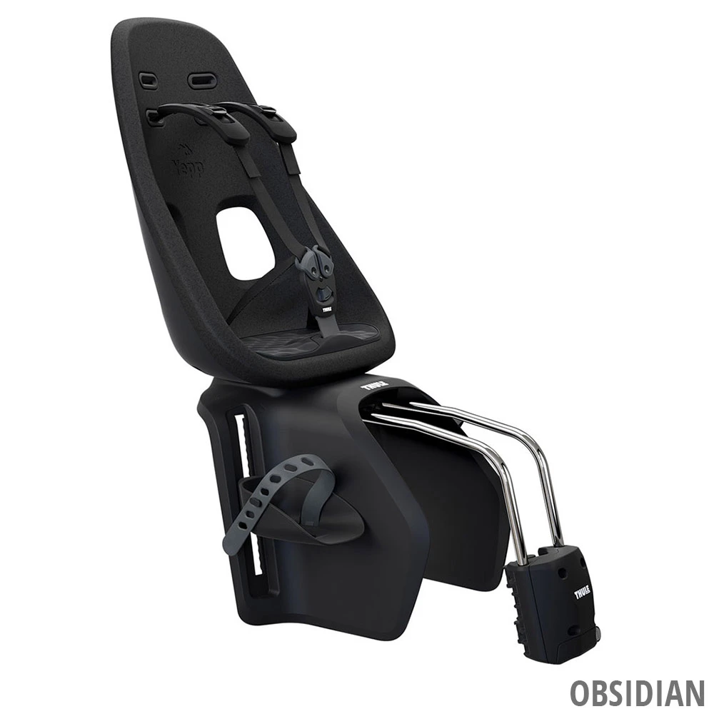 Thule Yepp Nexxt Maxi - Siège Enfant Pour Vélo 2 Thule Yepp Nexxt Maxi - Siège Enfant Pour Vélo – Image 2