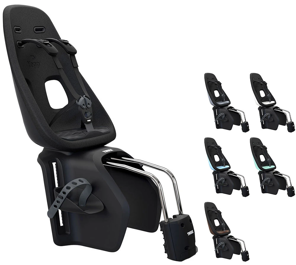 Thule Yepp Nexxt Maxi - Siège Enfant Pour Vélo 1 Thule Yepp Nexxt Maxi - Siège Enfant Pour Vélo
