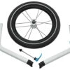 Thule Chariot 2 Jogging Kit - Kit De Conversion