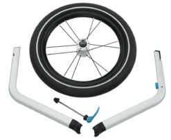 Thule Chariot 2 Jogging Kit - Kit De Conversion