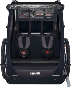 Thule Coaster XT Remorque Vélo -Promos Vélo Accessoires Boutique Thule Coaster XT 10101810 3