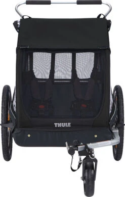Thule Coaster XT Remorque Vélo -Promos Vélo Accessoires Boutique Thule Coaster XT 10101810 4