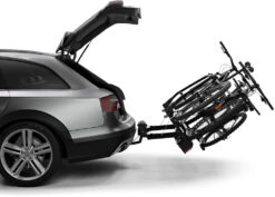 Thule Adaptateur De Vélo VeloSpace XT 938 9 Thule Adaptateur De Vélo VeloSpace XT 938 -Promos Vélo Accessoires Boutique Thule VeloSpace XT BikeAdapter IU03 3b OnCarBikes SideTilt 938100