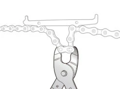 Topeak PowerLink Pliers Maillon De Fermeture De Chaîne Pince D'ouverture -Promos Vélo Accessoires Boutique Topeak Pliers 3