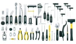 Topeak Chariot à Outils PrepStation Pro -Promos Vélo Accessoires Boutique Topeak PrepStation Pro 154710098 b