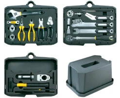 Topeak Chariot à Outils PrepStation Pro -Promos Vélo Accessoires Boutique Topeak PrepStation Pro 154710098 d