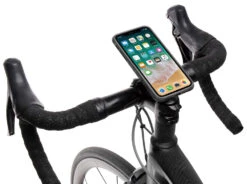 Topeak RideCase Pour IPhone Avec Support -Promos Vélo Accessoires Boutique Topeak RideCase fur iPhone mit Halter 05