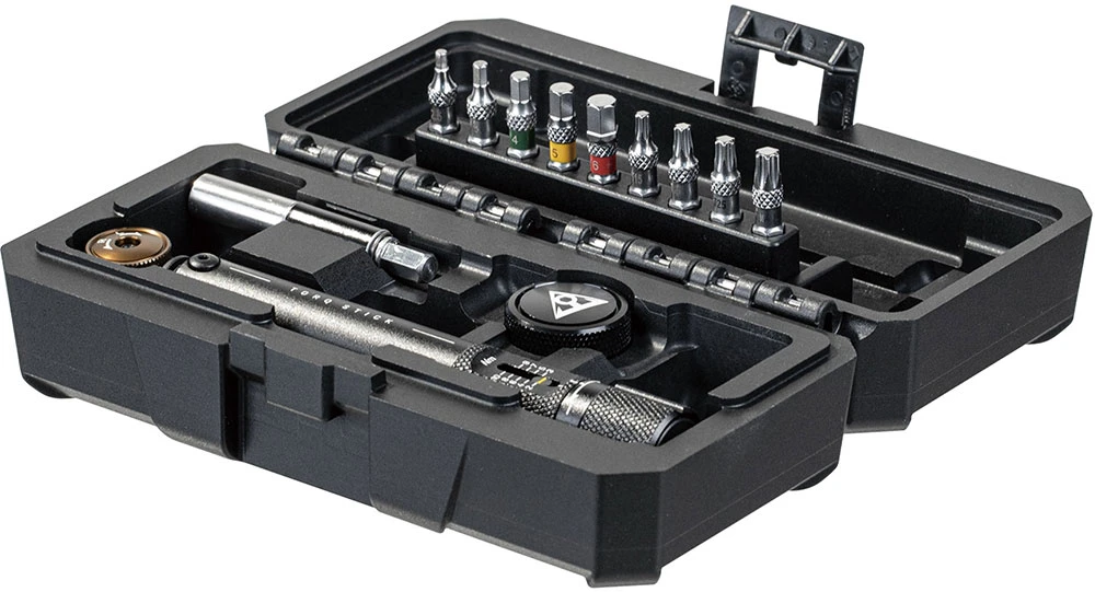 Topeak Clé Dynamométrique Torq Stick Pro 2-10 Nm 2 Topeak Clé Dynamométrique Torq Stick Pro 2-10 Nm – Image 2