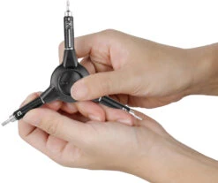Topeak Clé à Six Pans Creux En Y De 2/2.5/3mm 5 Topeak Clé à Six Pans Creux En Y De 2/2.5/3mm -Promos Vélo Accessoires Boutique Topeak Y Innensechskant Schlussel TT2597 3