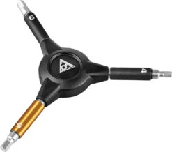 Topeak Clé à Six Pans Creux En Y De 4/5/6 Mm