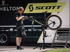 Topeak PrepStand X -Promos Vélo Accessoires Boutique Topeak PrepStand X TW022 e