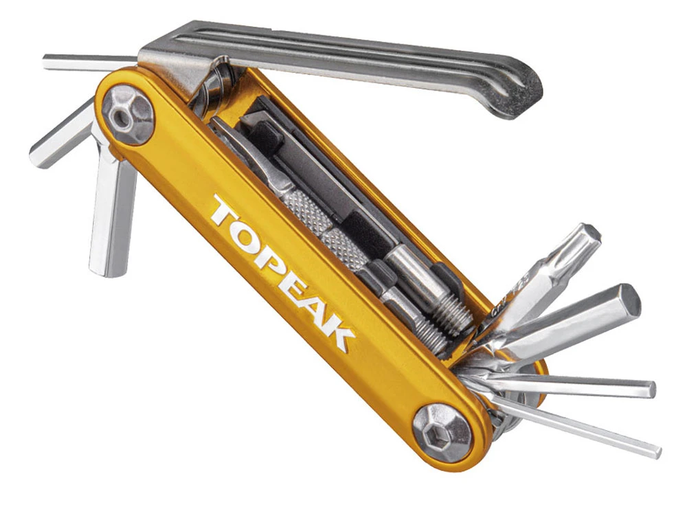 Topeak Tubi 11 Tubeless-Multitool 3 Topeak Tubi 11 Tubeless-Multitool – Image 3