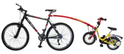 Barre Tandem -Promos Vélo Accessoires Boutique Trail Gator Tandemstange 640020 c