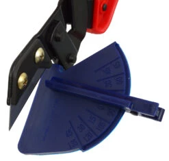 Ciseaux Polyvalents Comp Avec Coupeur D'angles Multiples 9 Ciseaux Polyvalents Comp Avec Coupeur D'angles Multiples -Promos Vélo Accessoires Boutique Universal Zange 4