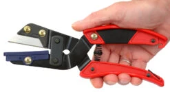 Ciseaux Polyvalents Comp Avec Coupeur D'angles Multiples 10 Ciseaux Polyvalents Comp Avec Coupeur D'angles Multiples -Promos Vélo Accessoires Boutique Universal Zange 5