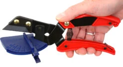 Ciseaux Polyvalents Comp Avec Coupeur D'angles Multiples 11 Ciseaux Polyvalents Comp Avec Coupeur D'angles Multiples -Promos Vélo Accessoires Boutique Universal Zange 6