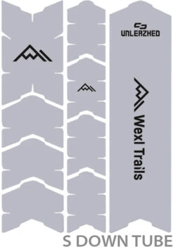 Unscratch Frame Film De Protection Pour Cadre - WexlTrails Matt 7 Unscratch Frame Film De Protection Pour Cadre - WexlTrails Matt -Promos Vélo Accessoires Boutique Unleazhed 20117772 Unscratch Frame Rahmenschutzfolie WexlTrails Matt 3