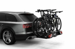 Thule VeloSpace XT 3 BLACK EDITION 939 - Porte-vélos -Promos Vélo Accessoires Boutique VeloSpace XT 3 939 BLACK EDITION Fahrradtraeger 4