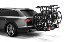 Thule VeloSpace XT 3 BLACK EDITION 939 - Porte-vélos -Promos Vélo Accessoires Boutique VeloSpace XT 3 939 BLACK EDITION Fahrradtraeger 5
