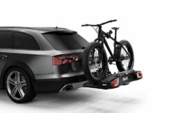 Thule VeloSpace XT 3 BLACK EDITION 939 - Porte-vélos -Promos Vélo Accessoires Boutique VeloSpace XT 3 939 BLACK EDITION Fahrradtraeger 6