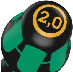 Wera 335 Tournevis Pour Vis à Fente -Promos Vélo Accessoires Boutique Wera 335 Schlitz Schraubendreher Elektrikerklinge 1