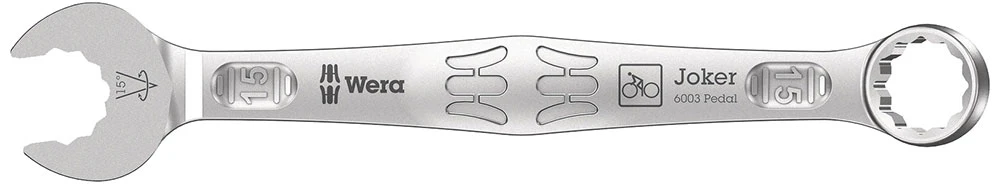 Wera 6003 Joker Pedal Clé Mixte 1 Wera 6003 Joker Pedal Clé Mixte