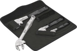 Wera 6004 Joker 4 Set 1 Jeu De Clés à Fourche Auto-ajustables