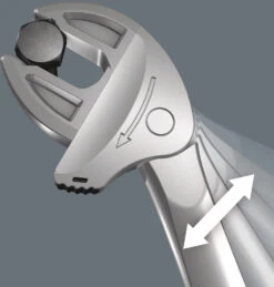 Wera 6004 Joker 4 Set 1 Jeu De Clés à Fourche Auto-ajustables -Promos Vélo Accessoires Boutique Wera 6004 Joker 4 Set 1 4013288217516 3