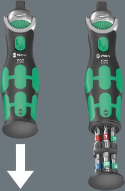 Wera 8009 Zyklop Pocket Set 1 -Promos Vélo Accessoires Boutique Wera 8009 Zyklop Pocket Set 1 4013288221834 tipp02 2