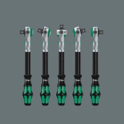 Wera 8100 SA 2 Jeu Cliquet Zyklop Speed à Carré 1/4" Métrique 8 Wera 8100 SA 2 Jeu Cliquet Zyklop Speed à Carré 1/4" Métrique -Promos Vélo Accessoires Boutique Wera 8100 SA 2 Zyklop Speed Knarrensatz 14 metrisch 4013288121103 2