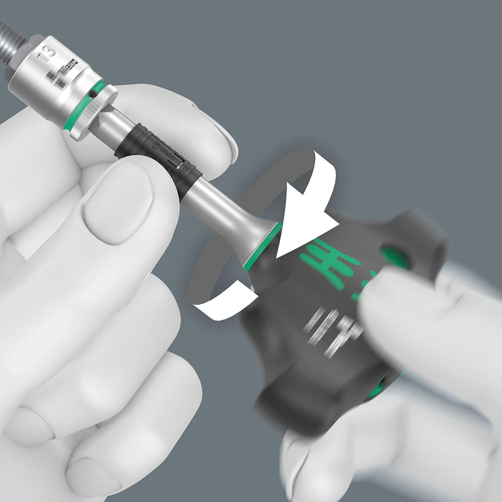 Wera Kraftform Kompakt 400 RA Set 2 3 Wera Kraftform Kompakt 400 RA Set 2 – Image 3