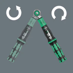 Wera Safe-Torque A1 - Clé Dynamométrique 1/4" (2-12Nm) -Promos Vélo Accessoires Boutique Wera Safe Torque A1 05075800001 5