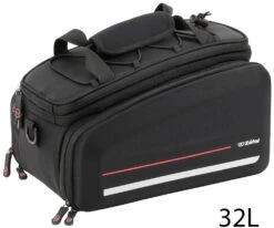 ZEFAL Sac De Transport Z-Travel -Promos Vélo Accessoires Boutique Zefal Z Travel Gepacktragertasche 7039C 03