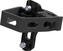 Abus SH-SF Adaptateur Pour Fixation De Selle, Housse De Pluie Incluse