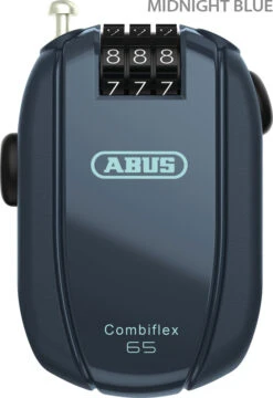 Abus Combiflex™ StopOver 65 Antivol à Câble -Promos Vélo Accessoires Boutique abus 95454 20120405 Combiflex TM StopOver 65 Kabelschloss 6