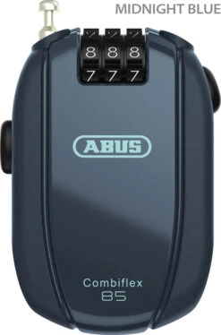 Abus Combiflex™ Break 85 Antivol à Câble -Promos Vélo Accessoires Boutique abus 95455 20120402 Combiflex TM Break 85 Kabelschloss 4