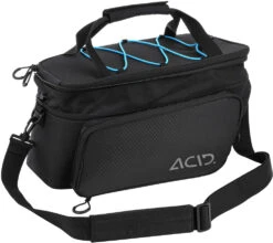 ACID TRUNK CITY 8+16 RILink Sacoche De Vélo -Promos Vélo Accessoires Boutique acid 93184 0 20104570 TRUNK CITY 8 16 RILink Fahrradtasche 4