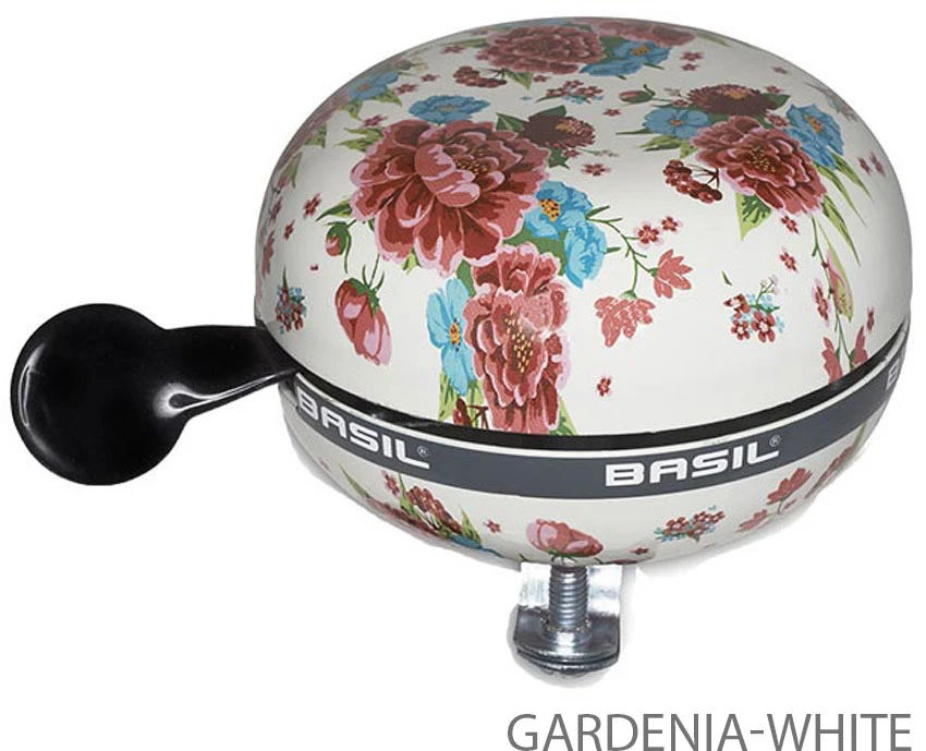 BASIL Sonnette De Vélo Bloom 80mm 2 BASIL Sonnette De Vélo Bloom 80mm – Image 2