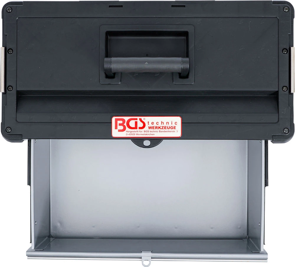 Mallette à Outils Rigide Rehausse Avec 1 Tiroir 3 Mallette à Outils Rigide Rehausse Avec 1 Tiroir – Image 3