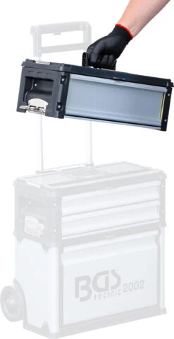 Mallette à Outils Rigide Rehausse Avec 1 Tiroir 10 Mallette à Outils Rigide Rehausse Avec 1 Tiroir -Promos Vélo Accessoires Boutique bgs technic 2002 1 20126248 Hartschalen Werkzeugkoffer Aufsatz mit 1 Schublade 5