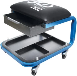 Siège D'atelier à Roulettes Avec Tiroir