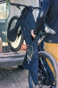 Dirtlej Bikewrap - Protection Du Transport -Promos Vélo Accessoires Boutique bikewrap Transportschutz 20190001 03